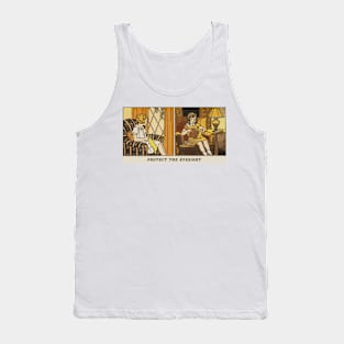 Protect Eyesight Tank Top